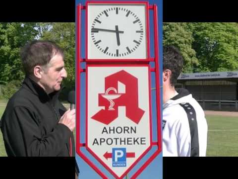 26. Spieltag – Kreisklasse A – Spitzenspiel SC Jülich 10