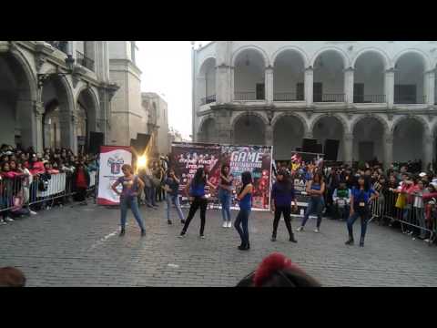 [KPOP IN PUBLIC]After School 애프터스쿨 - Flashback by sweet steps