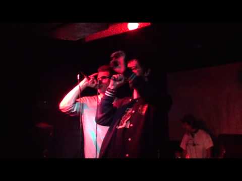 Drill feat. Amo & Katich Burke, BETON MAJKČEK, LIVE (Shamar #1, F Club, 22.3.2013 )