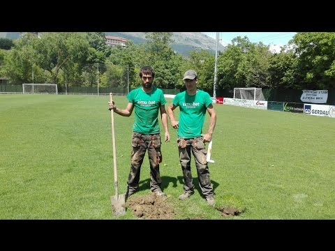 Aldaketak Txerloiako ureztatze-sisteman