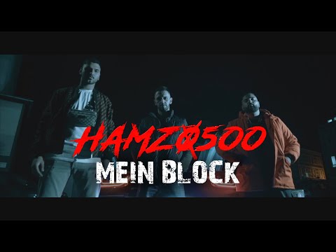 HAMZO 500 - MEIN BLOCK (prod. by ASIDE)
