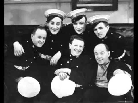 The Crazy Gang - At Sea (1938)