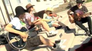 Volumfestivalen 2009: Roger Græsberg & the Anti-Music Bonanza