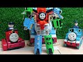 Thomas And Friends Thomas Train First Thomas Trains Toys And Menjadi Robot Thomas Keren