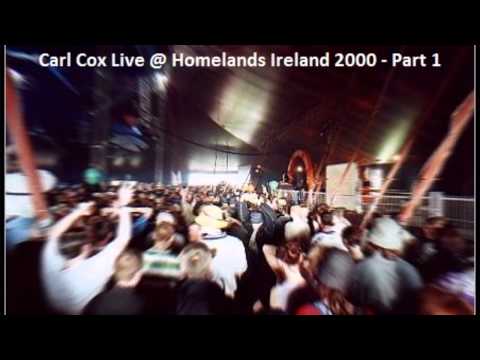 Best Carl Cox set - part 1