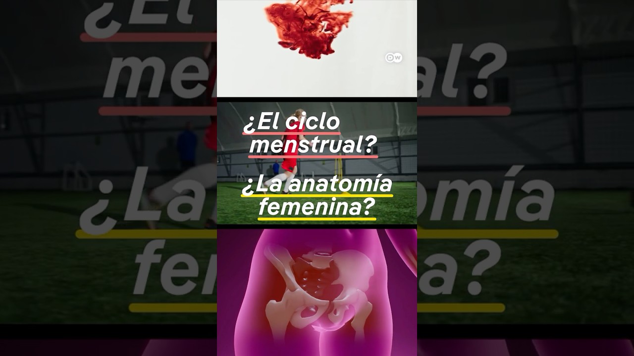 Lesiones en mujeres: el riesgo oculto del fútbol #shorts
