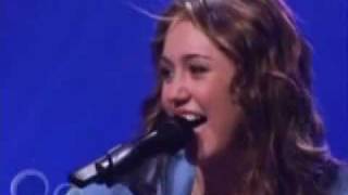 miley cyrus-simple song music video