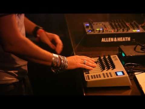 Paul Ritch, Gregor Tresher & Carlo Lio @ United Electronic Sound (UES Official Video), 19.02.2011.
