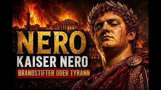 Kaiser Nero: Der wahnsinnige Herrscher, der Rom in Angst versetzte