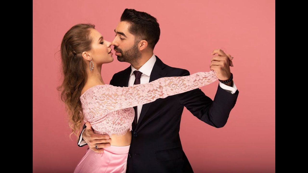 Interview, Damian Mechura & Anastasia Mikhaylova, Merceditas, Milonga Ideal, in Planetango 7.02.2019