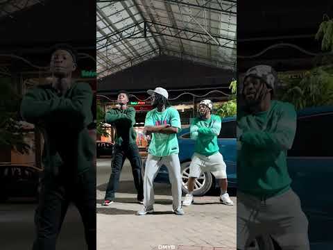 Tyler ICU & Tumelo.za - Mnike(Drift Mix) Official Dance Video By Calvinperbi, Theboyperbi & Lhorray