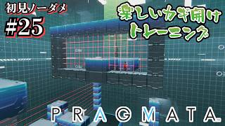 【プラグマタ】射撃しつつパズルするとかいうマルチタスクすぎるゲーム #25 【初見ノーダメ】