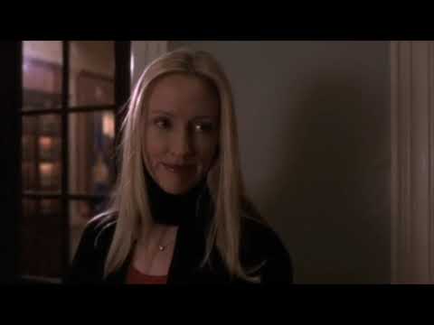 Josh Lyman & Donna Moss 02x07 part 2/2 The West Wing The Portland Trip Red Dress