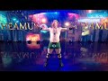 Sheamus Return Entrance (Written In My Face Theme) - WWE Monday Night Raw, April 15, 2024