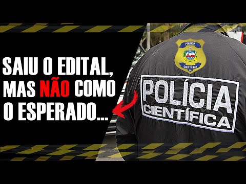 POLÍCIA CIENTÍFICA DE ALAGOAS - Um concurso diferenciado