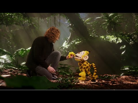 Michael Schulte - Dir gehört mein Herz I Giraffenaffen 8