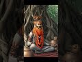 Aghori Goodmorning Religion Mahadev Tandav