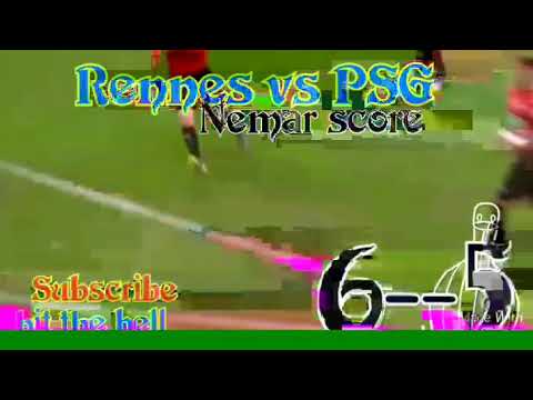Rennes vs PSG