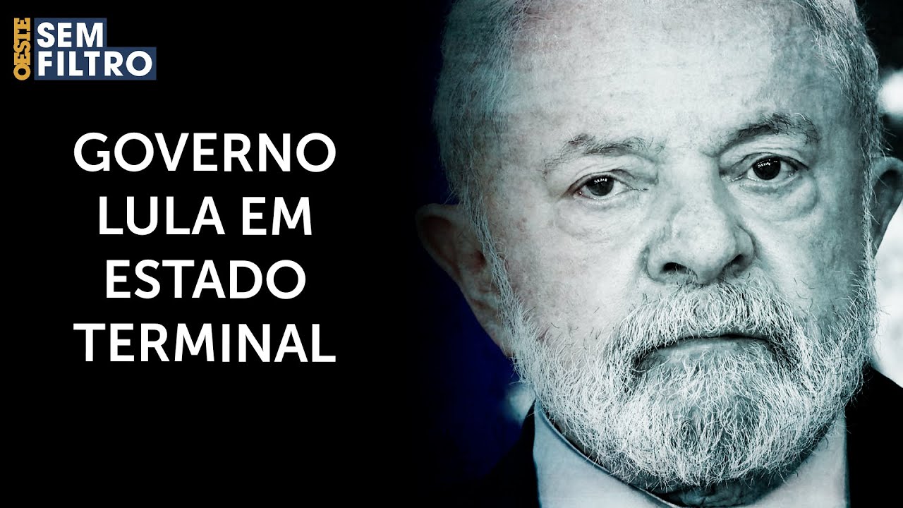 Desaprovação recorde nos principais estados do país preocupa aliados de Lula