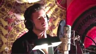 The Voice Finale : Billy Gilman "Because Of Me" - Intro (Part 2) Original Song Debut S11 2016