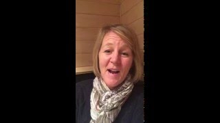 Melissa Reviews Her Clearlight Infrared Sauna For It's Detox and Weight Loss Benefits.