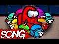 Among Us Song ft Loserfruit, JT Music, TheOrionSound & More [Among Us Animation]