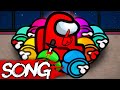 Among Us Song   ft Loserfruit, JT Music, TheOrionSound & More [Among Us Animation]