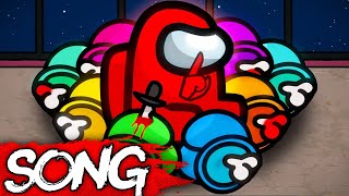 Among Us Song | #NerdOut ft Loserfruit, JT Music, TheOrionSound & More [Among Us Animation]