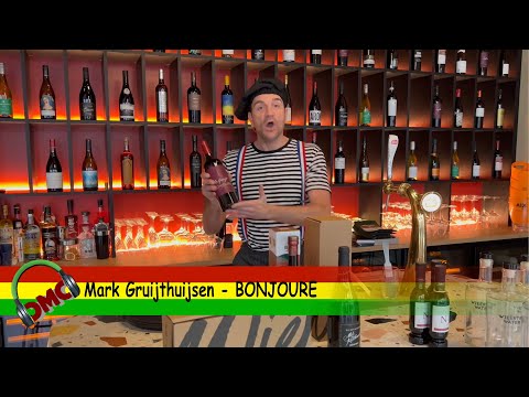 Mark Gruijthuijsen - BONJOURE / Halve finalist LVK 2022 (cmc alaif 2022 finalist)