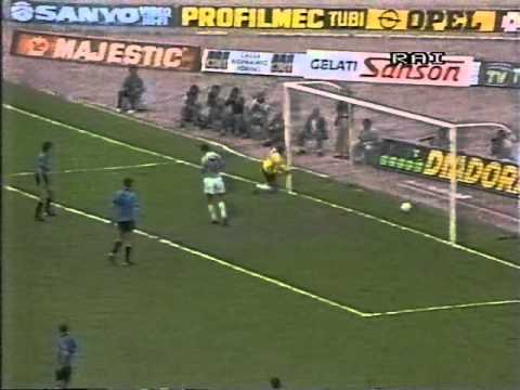 ECCC-1985/1986 Juventus - Jeunesse Esch 4-1 (02.10.1985)