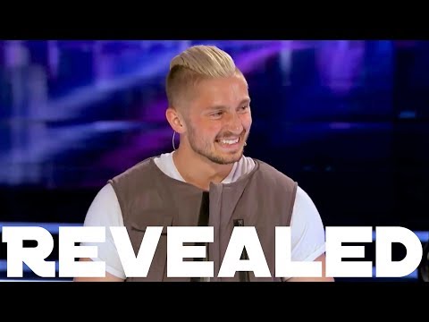 REVEALED - Tom London's Magic Trick on AGT Judge Cuts!