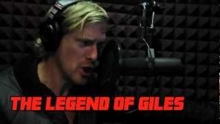 Peter Giles: Boy's Minute video