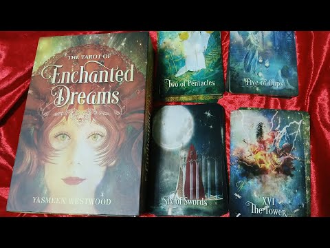 The Tarot of Enchanted Dreams