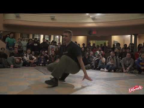 Merk Vs Slava - Top 16 - Northwest Sweet 16 2023 - B-Boy Network