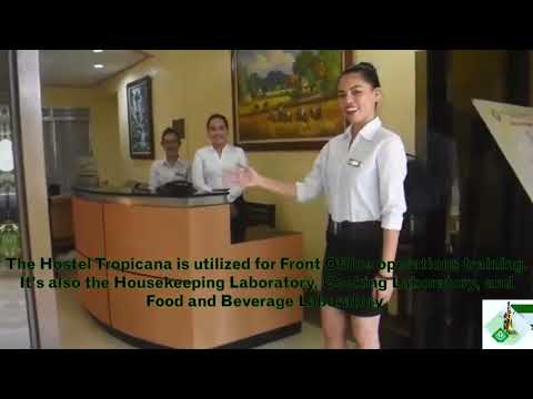 BSHM CvSU 2022 Facilities Tour