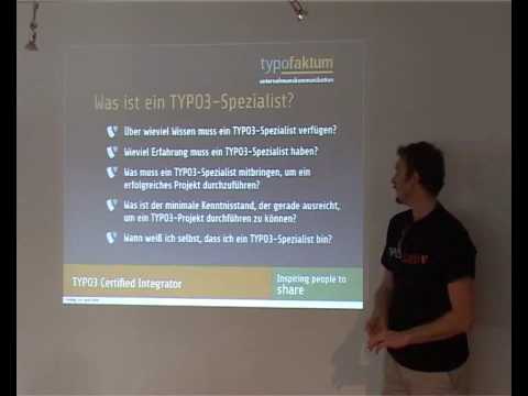 TYPO3 Akademie T3AK09 by Marit AG - TYPO3 Certified Integrator