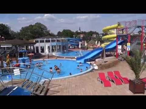 Termy Uniejów - najlepsze baseny w Polsce