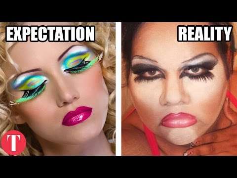 Expectation vs. Reality: Pinterest Is Harder Than You Think Video