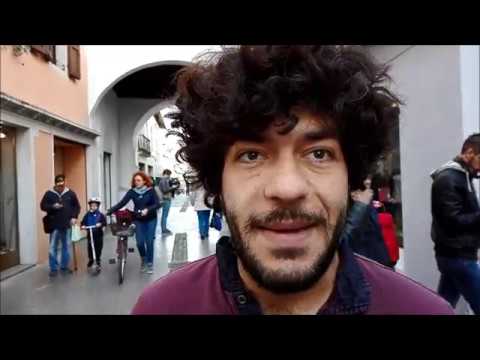 #ioleggoperchè a Spilimbergo... tra la gente!