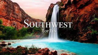 Download lagu Top 10 Places In The Southwest (USA) - 4K Travel Guide mp3