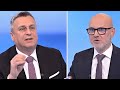 Andrej Danko A Branislav Gröhling Ostro Si To Rozdali V Relácii O 5 Minút 12 19 01 2025