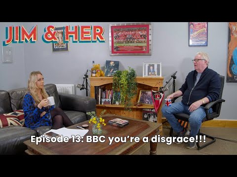 Jim Davidson - BBC you're a disgrace!!!