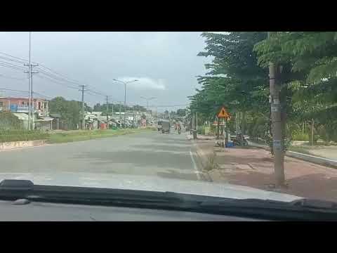 Cần bán gấp đất mặt tiền đường Huỳnh Văn Nghệ (DT 746) Thị xã tân uyên Bình Dươn