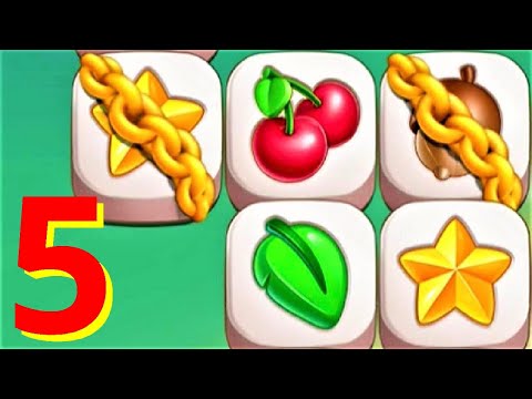 Tile Busters GAMEPLAY Part 5 Levels 54-66 (Android, iOS) - YouTube