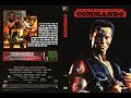MAANDO MBA COMMANDO 1985