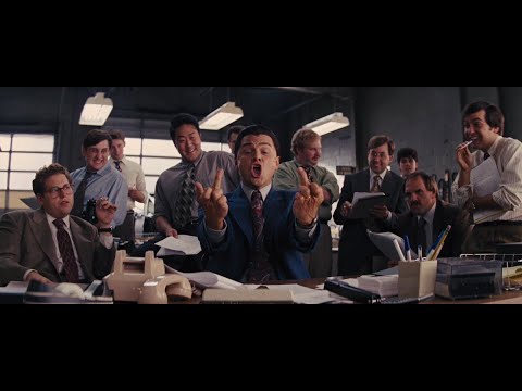 Midnight · Nxon Oaks.  ( 𝙎𝙡𝙤𝙬𝙚𝙙 + 𝙧𝙚𝙫𝙚𝙧𝙗 ) X The Wolf of Wall Street [4K EDIT]