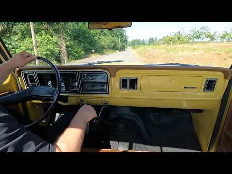 1973 Ford F-250 Custom Highboy