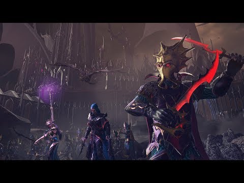 THIS IS TOTAL WAR SURVIVAL - Lokhir Felhart Mortal Empires - Partnered by Displate!