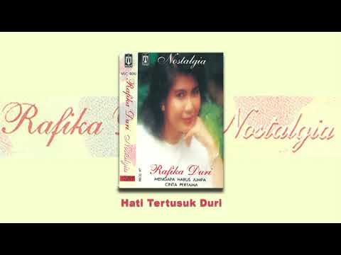 Rafika Duri - Hati Tertusuk Duri (Official Audio)