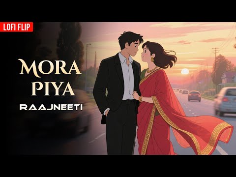Mora Piya Lofi Flip | Ranbir Kapoor , Katrina Kaif  | Lofi Songs Hindi | Hit Bollywood Songs
